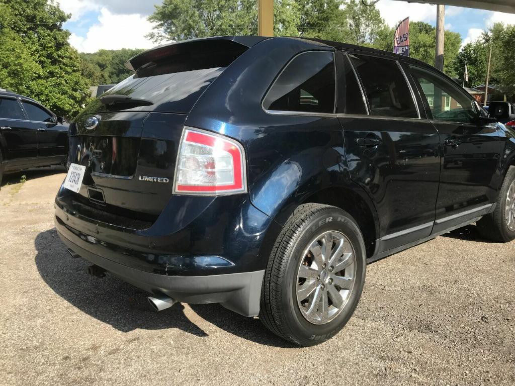 2008 Ford Edge Image 3