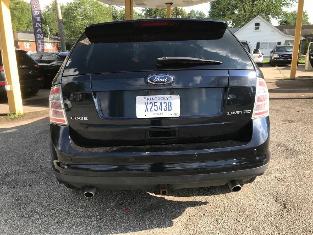 2008 Ford Edge Image 4