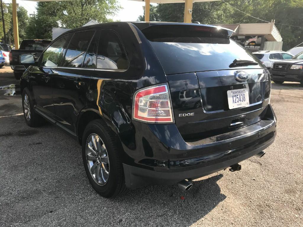 2008 Ford Edge Image 5