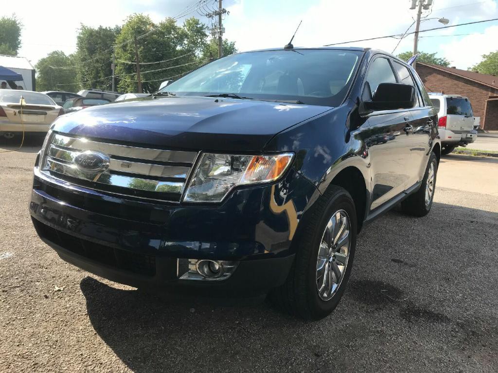 2008 Ford Edge Image 7