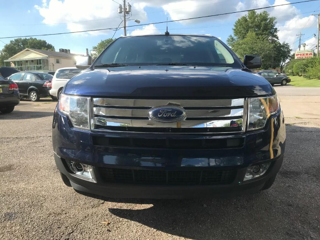 2008 Ford Edge Image 8
