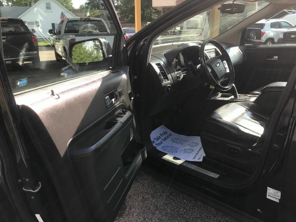 2008 Ford Edge Image 9