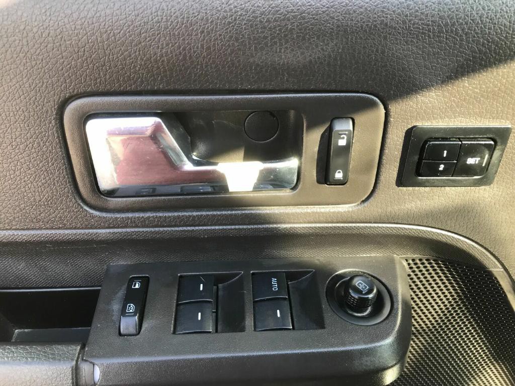 2008 Ford Edge Image 11