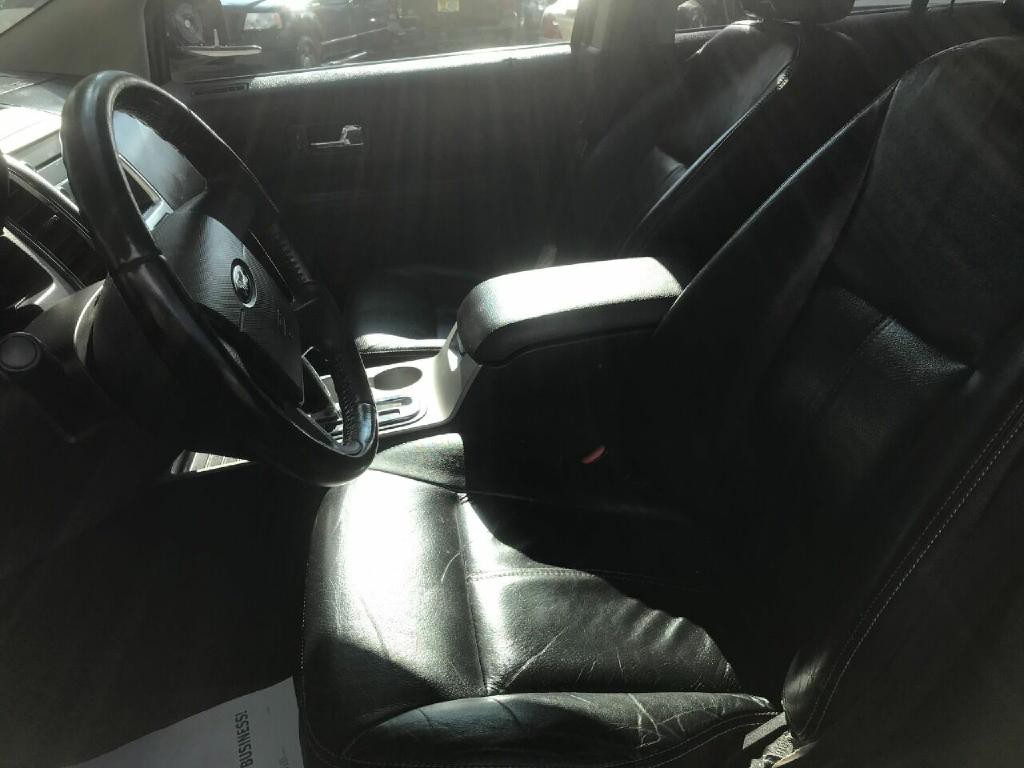 2008 Ford Edge Image 12