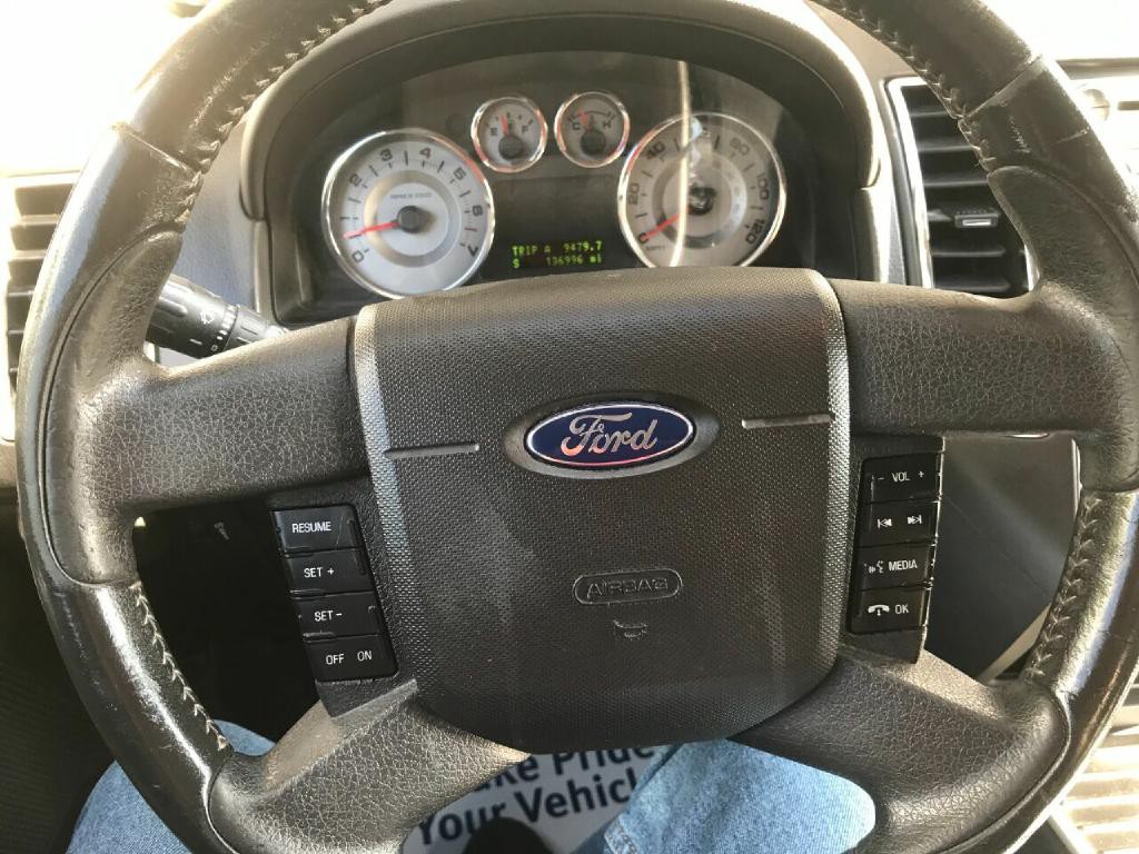 2008 Ford Edge Image 15