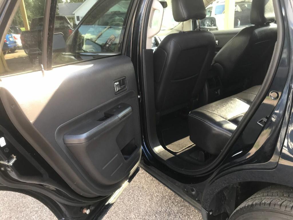 2008 Ford Edge Image 26