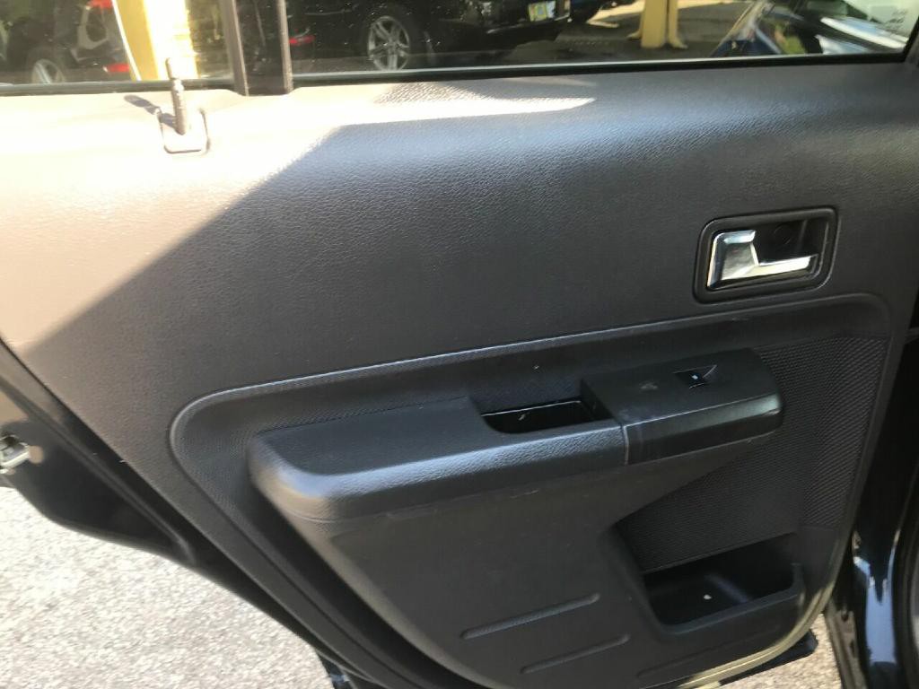 2008 Ford Edge Image 27