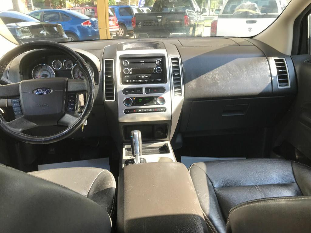2008 Ford Edge Image 31