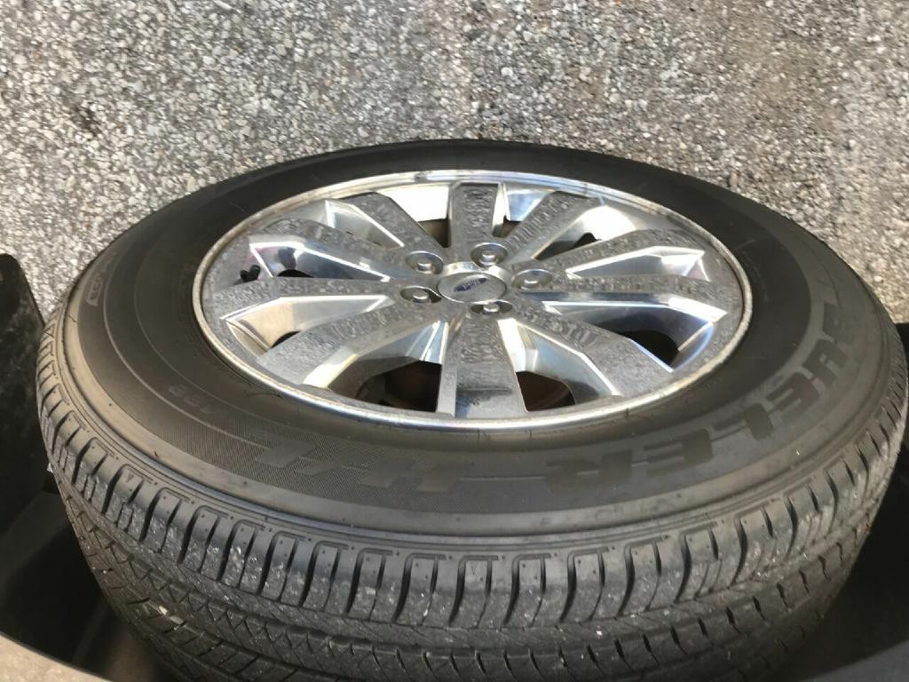 2008 Ford Edge Image 34