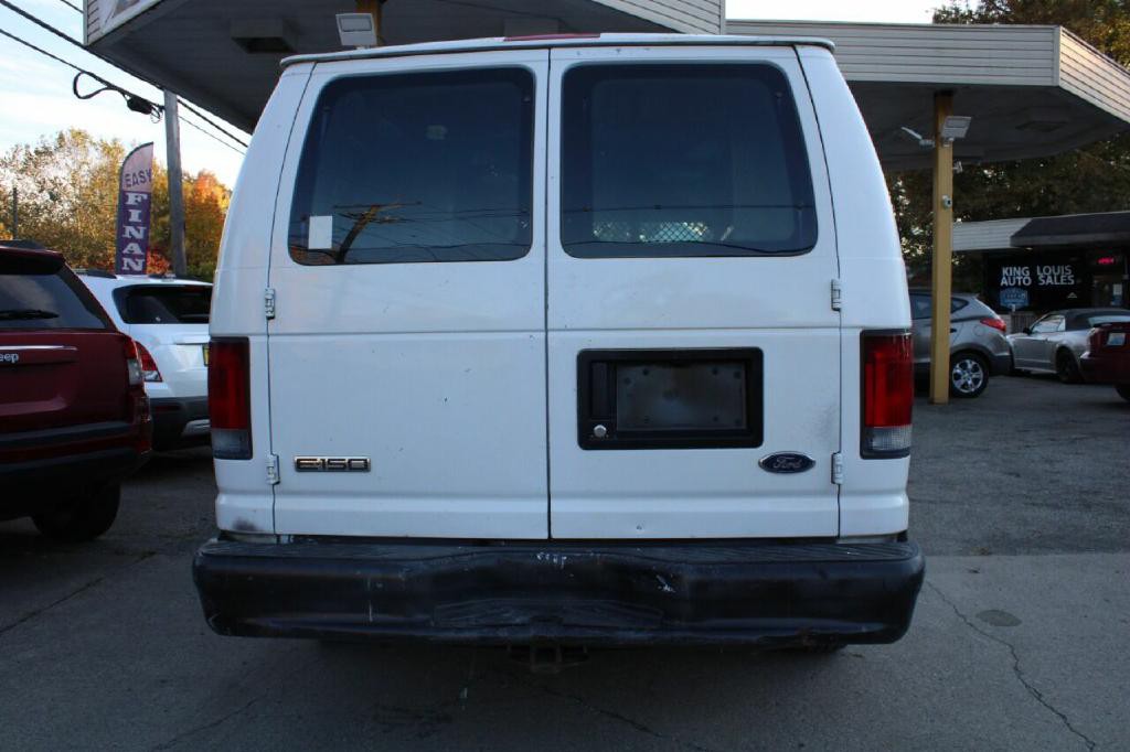 2006 Ford E-Series Image 4