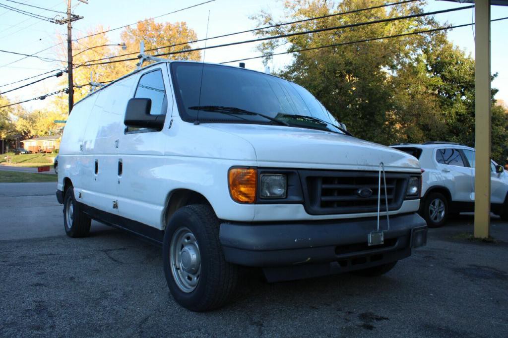 2006 Ford E-Series Image 8