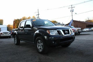Image for 2013 Nissan Frontier SL Crew Cab 5 ft. SB ID: 6848002