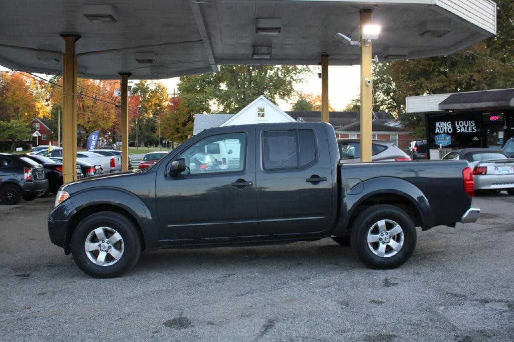 2013 Nissan Frontier Image 6