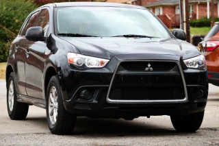 Image for 2012 Mitsubishi Outlander ES ID: 6848003