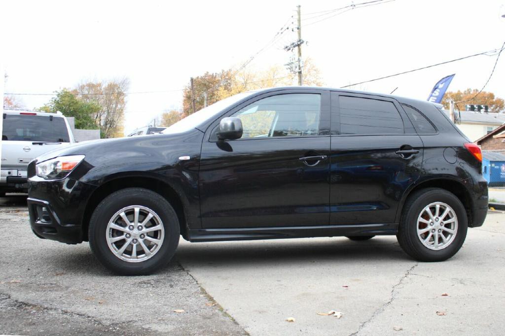 2012 Mitsubishi Outlander Image 6