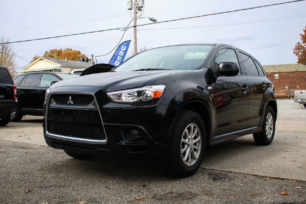 2012 Mitsubishi Outlander Image 7