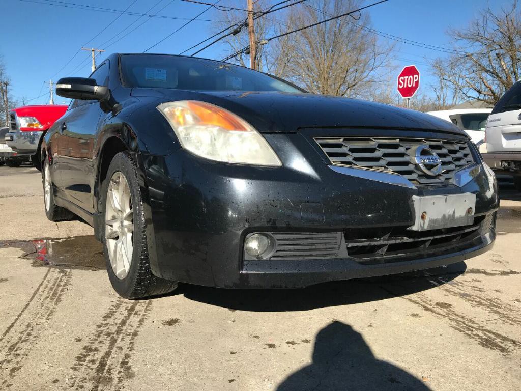 2008 Nissan Altima Image 1