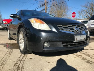 Image for 2008 Nissan Altima 3.5 SE ID: 6848004