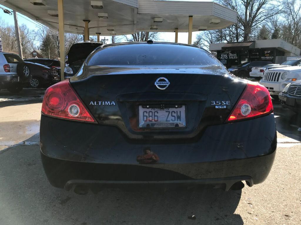 2008 Nissan Altima Image 4