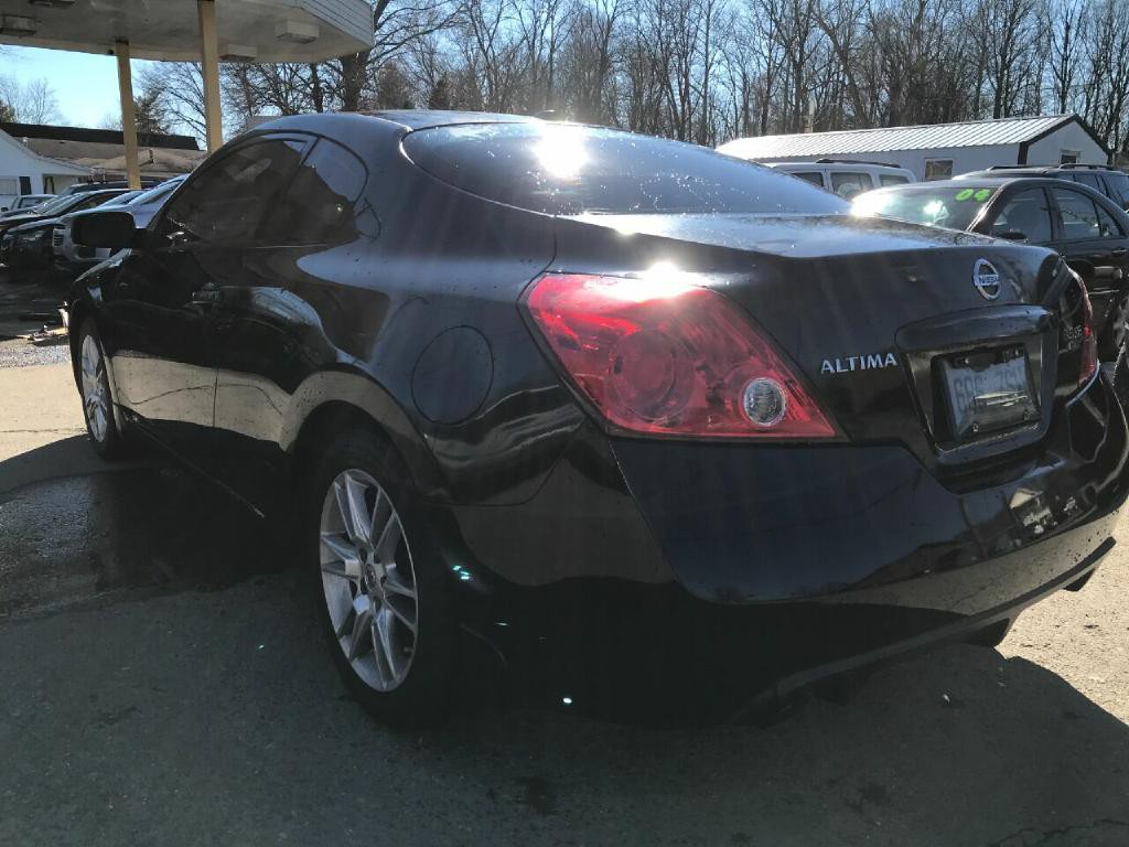 2008 Nissan Altima Image 5