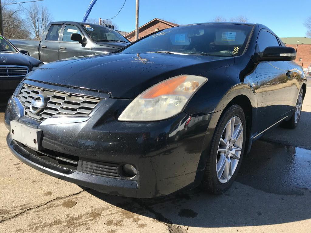 2008 Nissan Altima Image 7