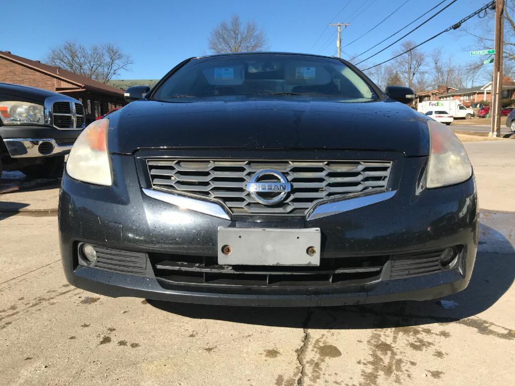 2008 Nissan Altima Image 8