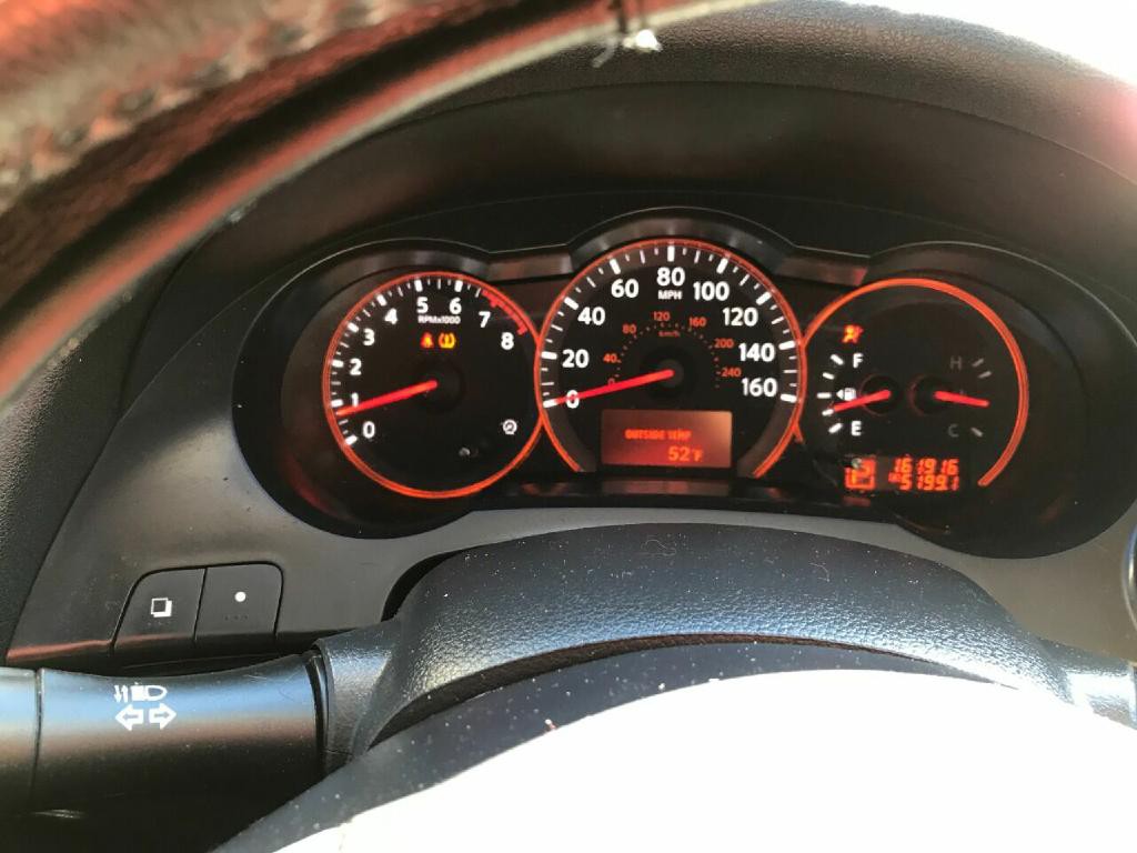 2008 Nissan Altima Image 17