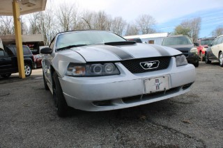 Image for 2004 Ford Mustang Deluxe ID: 6848005