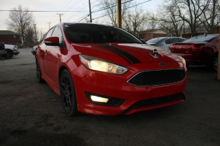 Image for 2016 Ford Focus SE ID: 6848008