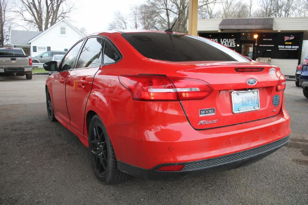 2016 Ford Focus Image 5