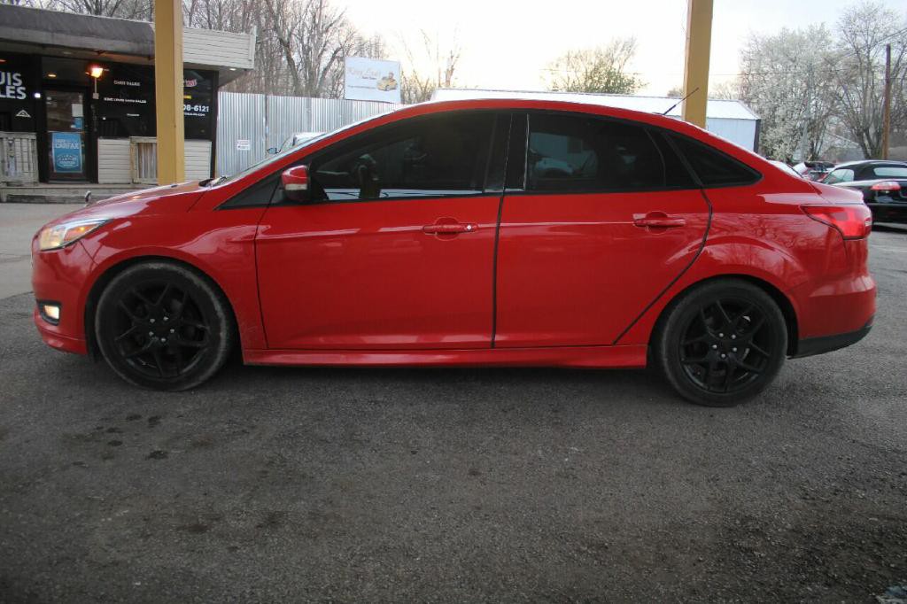 2016 Ford Focus Image 6