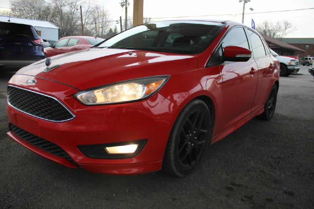 2016 Ford Focus Image 7