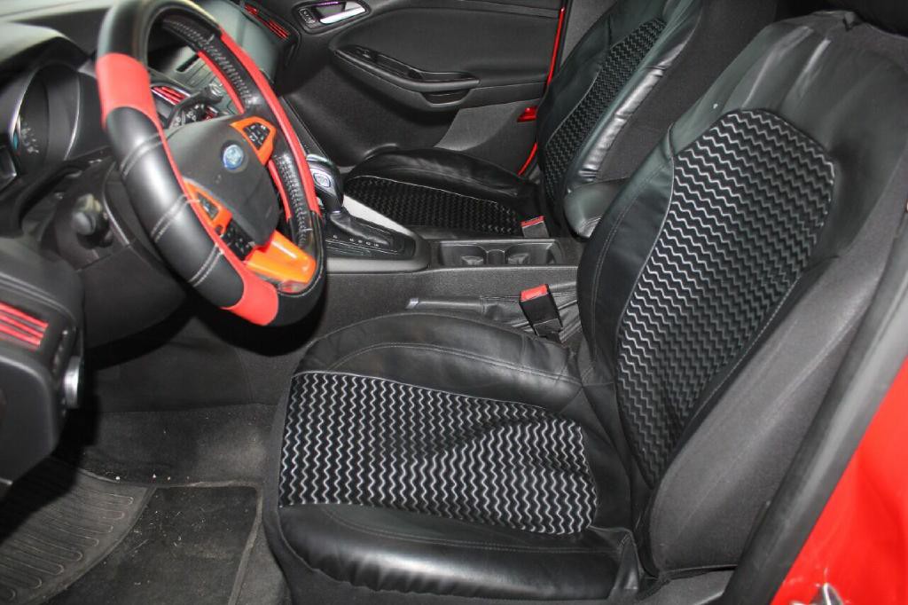 2016 Ford Focus Image 11