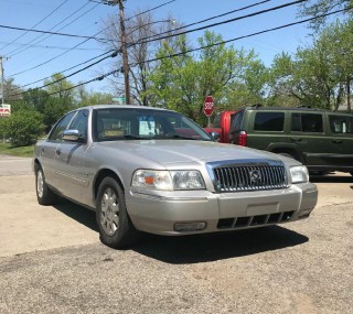 Image for 2008 Mercury Grand Marquis LS ID: 6848009