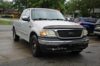 Image for 2002 Ford F-150 XLT SuperCab Stylesid ID: 6848010