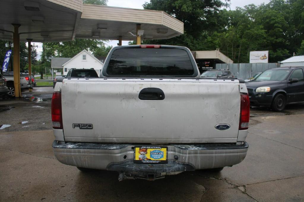 2002 Ford F-150 Image 4