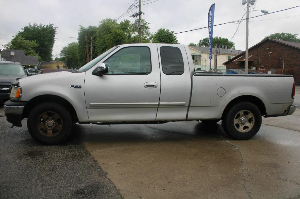 2002 Ford F-150 Image 6