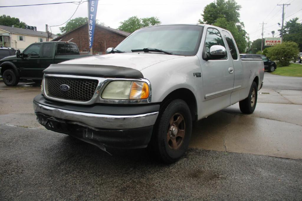 2002 Ford F-150 Image 7