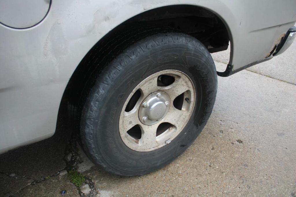 2002 Ford F-150 Image 17