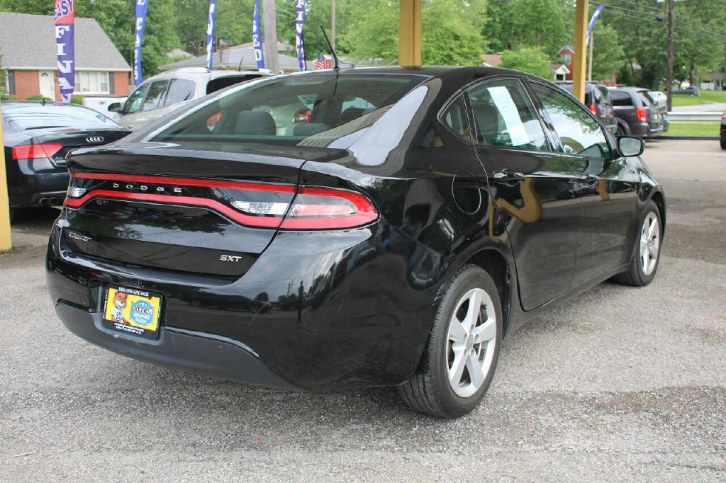 2015 Dodge Dart Image 3