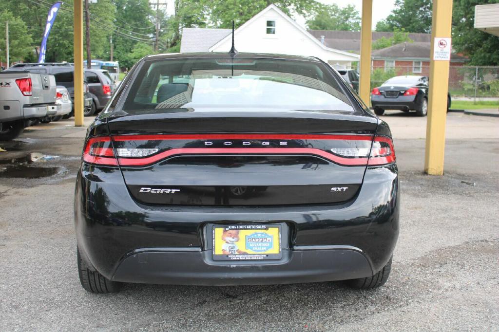 2015 Dodge Dart Image 4