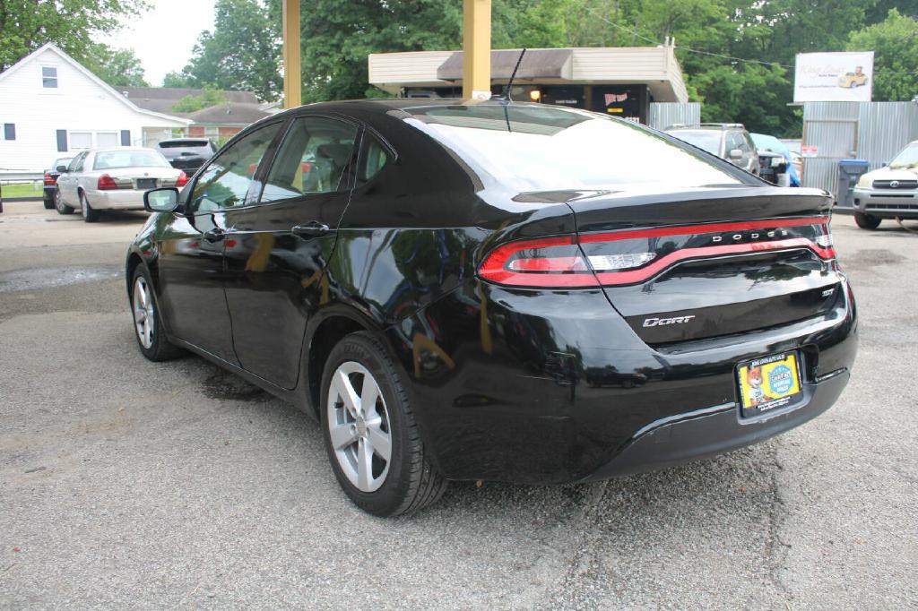 2015 Dodge Dart Image 5