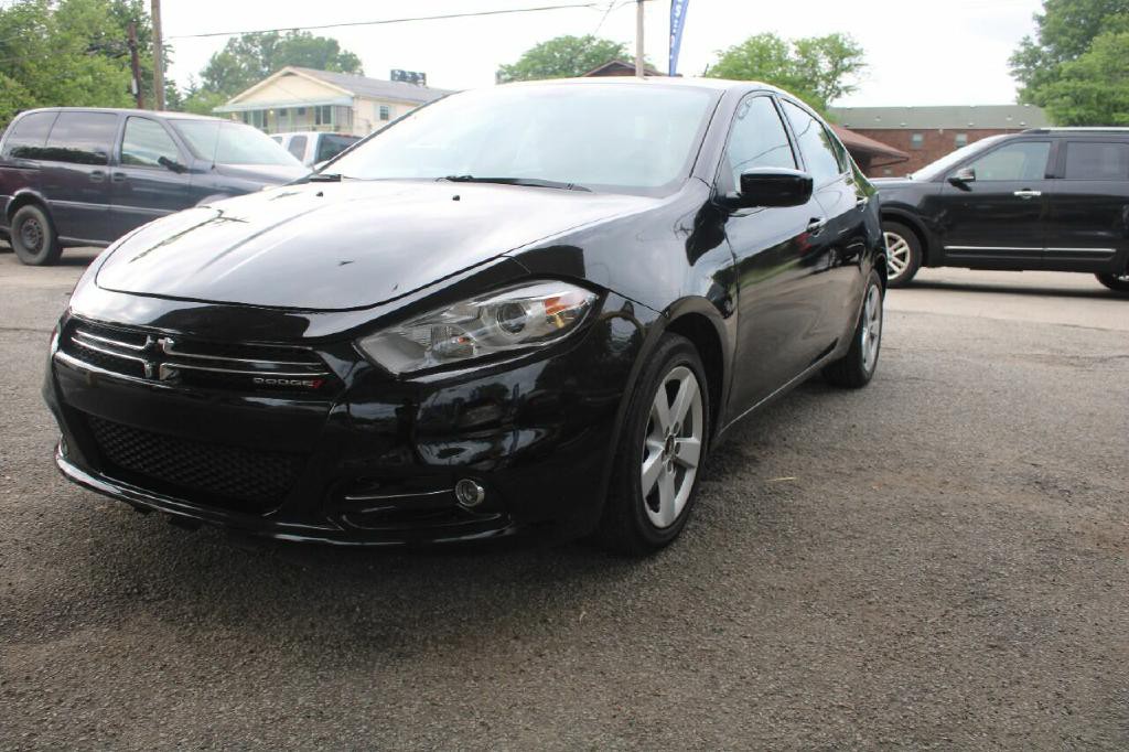 2015 Dodge Dart Image 7