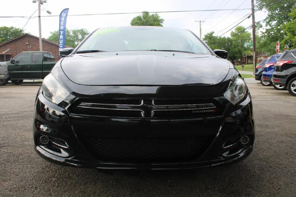 2015 Dodge Dart Image 8