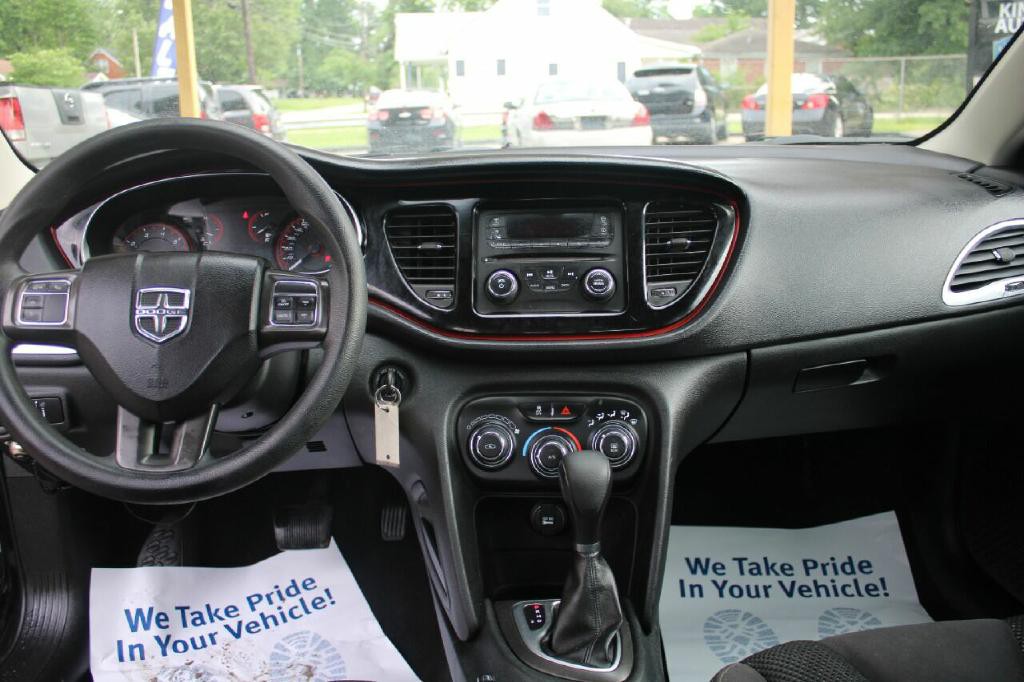 2015 Dodge Dart Image 20