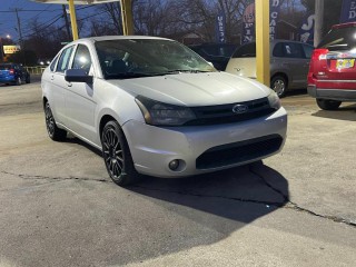 Image for 2010 Ford Focus SES ID: 6848021