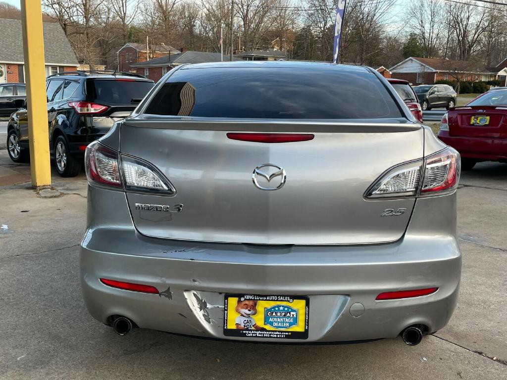 2009 Mazda Mazda3 Image 4