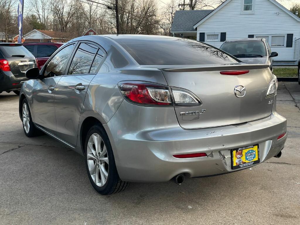 2009 Mazda Mazda3 Image 5