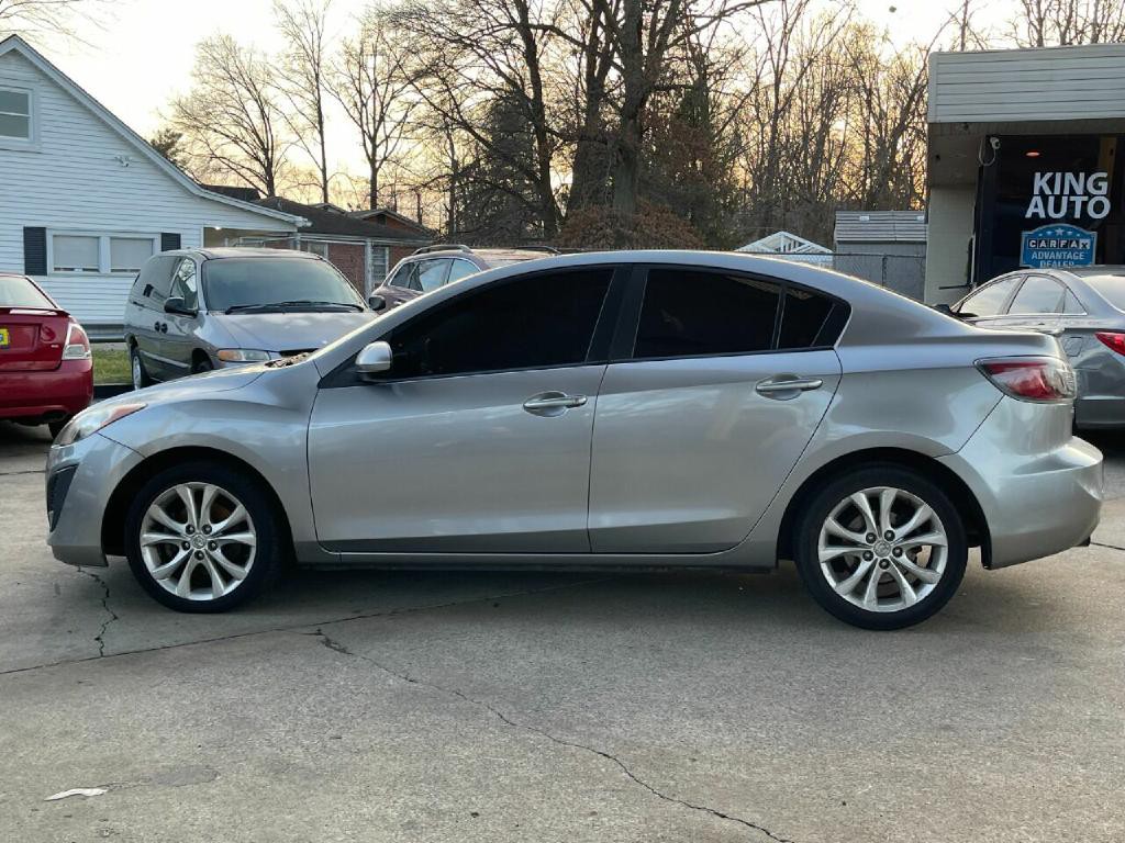 2009 Mazda Mazda3 Image 6