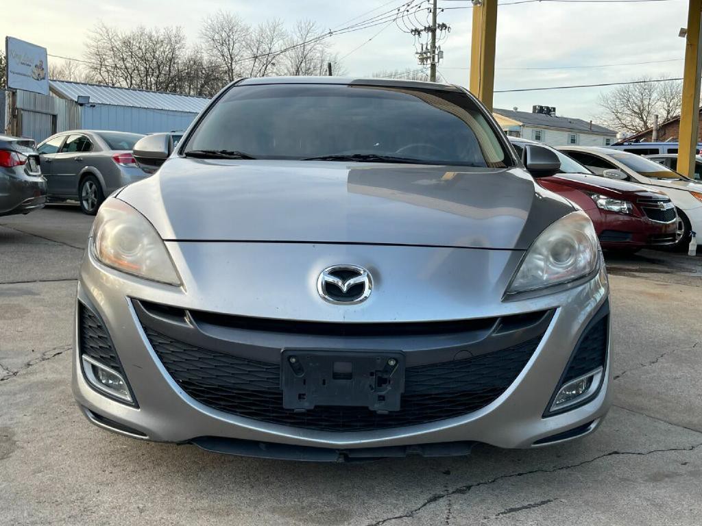 2009 Mazda Mazda3 Image 8